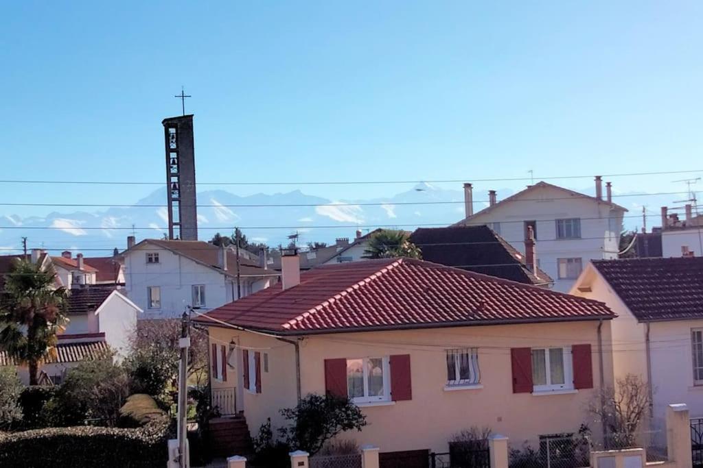 Vue Pyreneenne Elegante Avec 2 Chambres Tarbes Exterior photo